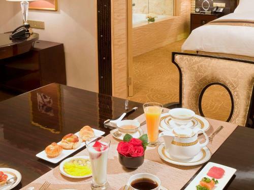 Hotel Sofitel Wanda Harbin