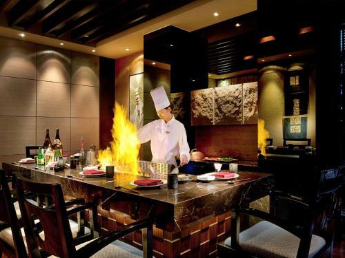 Hotel Sofitel Wanda Harbin