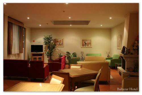 Baltazar Hotel