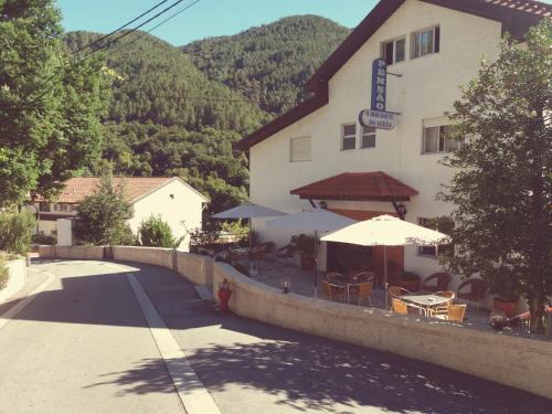 Hostal Horizonte Do Geres