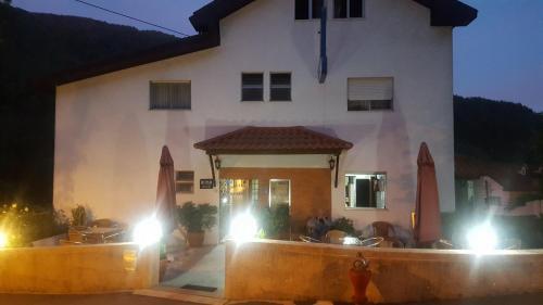 Hostal Horizonte Do Geres