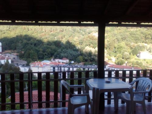 Hostal S�o Miguel Do Ger�s