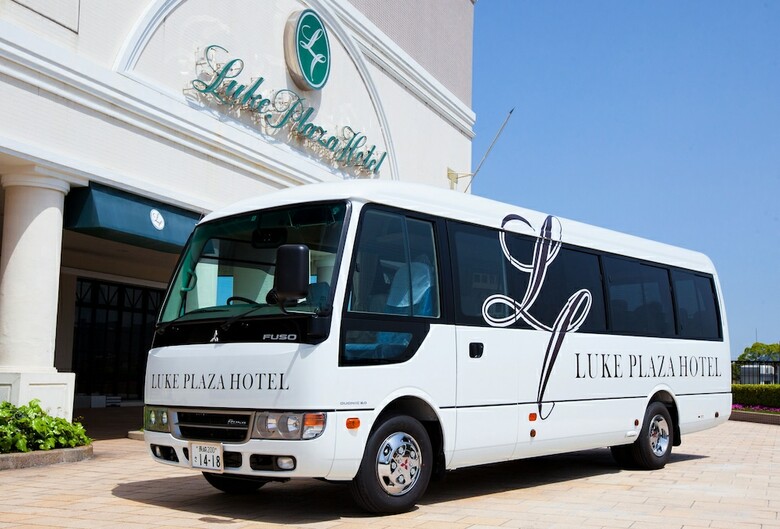 Luke Plaza Hotel