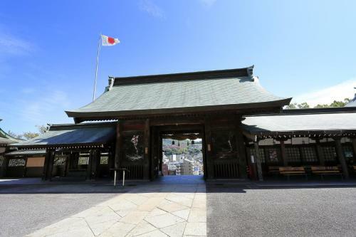 Hotel Monterey Nagasaki