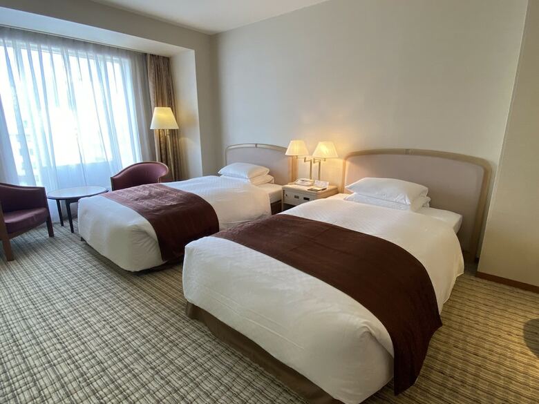Hotel New Nagasaki