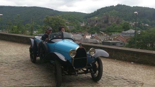 B&B Le Corumont