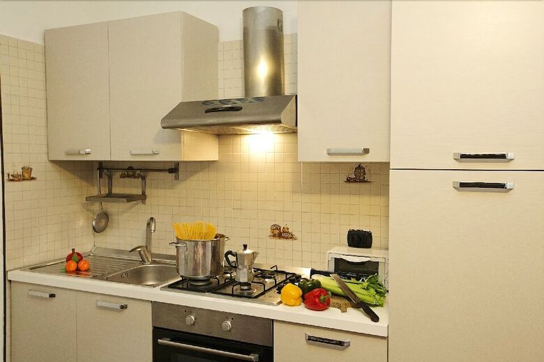 Apartamento Casa Spiaggia Romantica B
