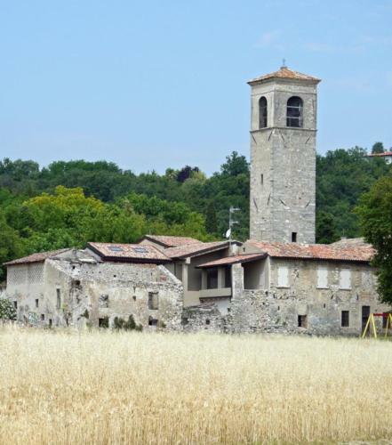 Gardasee-manerba Ferienhaus Am See
