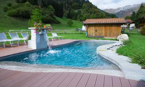 Apartamento Chalet Verde