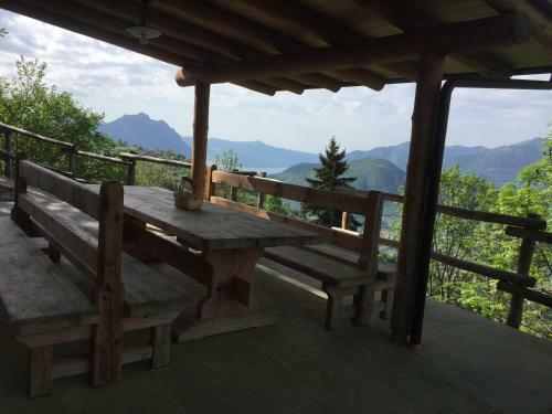 Bed & Breakfast Chalet Tre Santelle