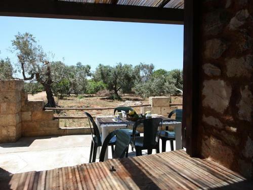 Locazione Turistica Trullo Macchie