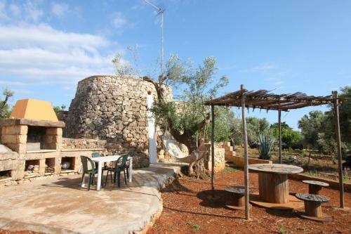 Trullo Caracciolo Dei Beneficati