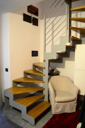 Apartamento Appartamento Red & Grey