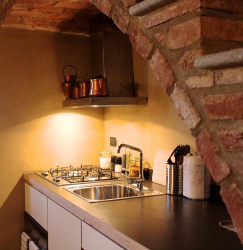 Apartamento Casa Cucco