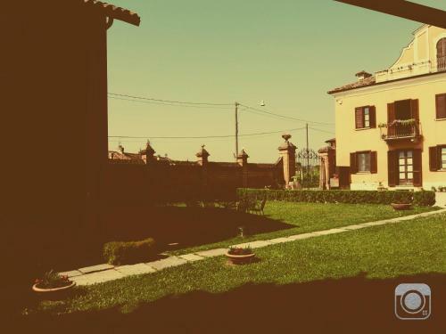 Agroturismo Agriturismo Cascina Palazzo