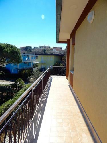 Apartamento M153 - Marcelli, Nuovo Trilocale Con Terrazzo