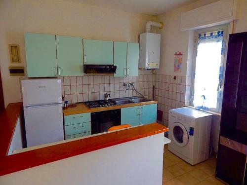 Apartamento M177 - Marcelli, Bilocale In Centro E Fronte Mare