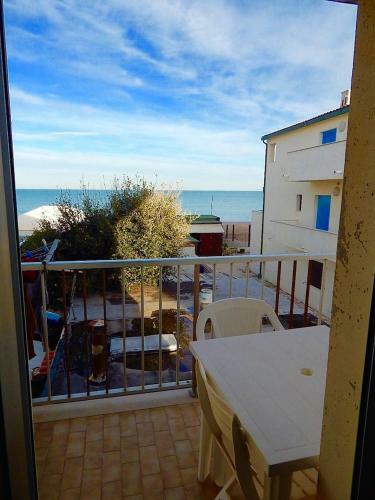 Apartamento M177 - Marcelli, Bilocale In Centro E Fronte Mare