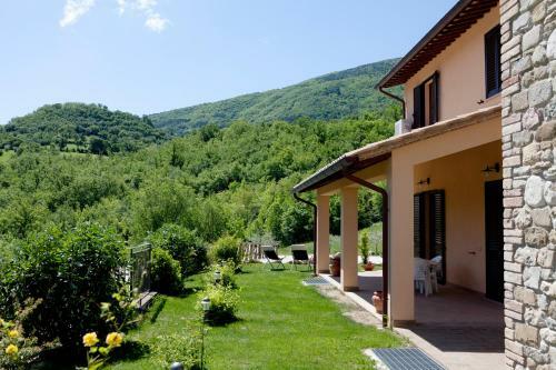 Agroturismo Relais Parco Del Subasio
