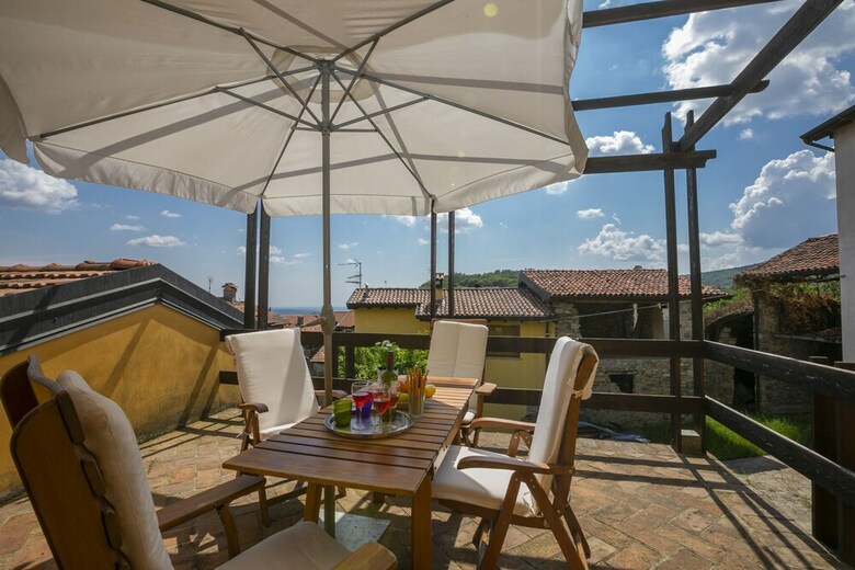 Villa La Casa Nel Borgo