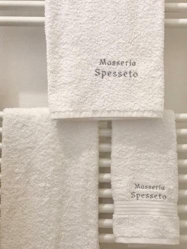 Agroturismo Masseria Spesseto
