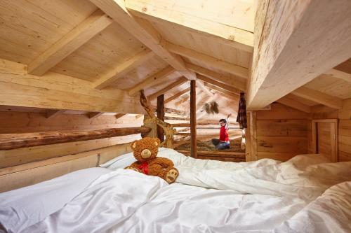 Almchalet Gallfallalm