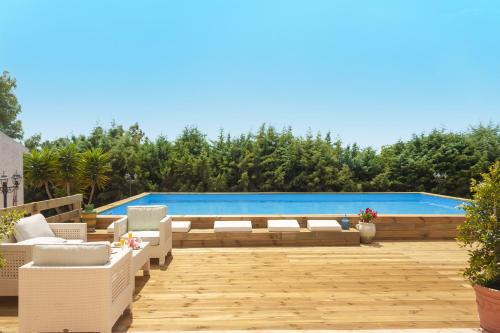 Villa Mediterraneo Blu