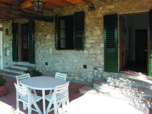 Fornacelle Apartment Sleeps 4 Pool Wifi