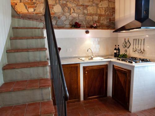 Fornacelle Apartment Sleeps 4 Pool Wifi