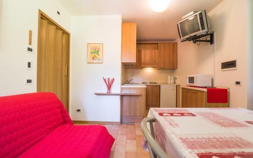 Apartamento Rustico Federica