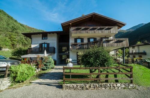 Apartamento Casa Claudia