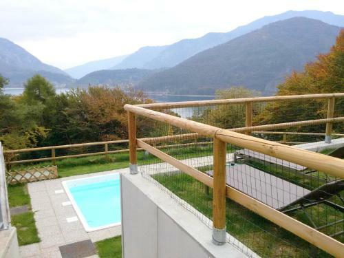 Holiday Home In Molina Di Ledro With Pool