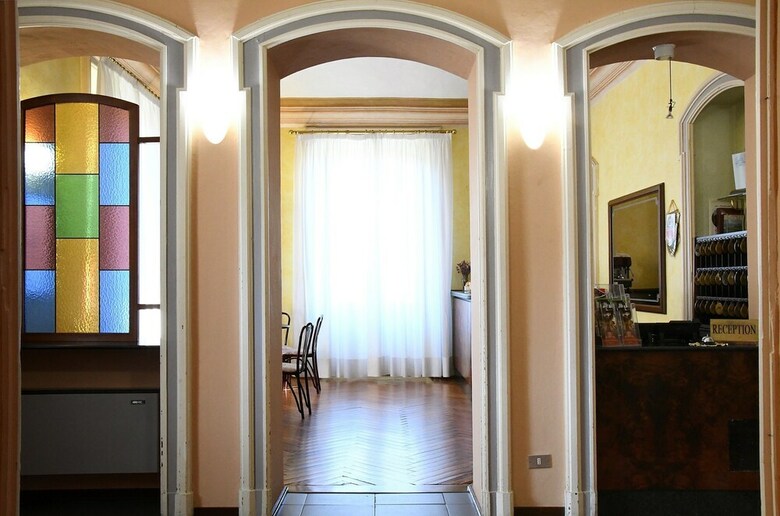 Hotel Villa Conte Riccardi