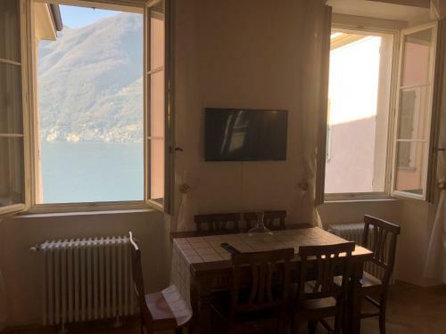 Apartamento Villa Giudici App. With Pool