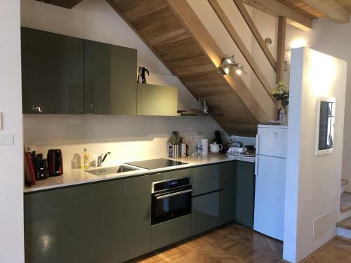 Apartamento Villa Giudici App. With Pool