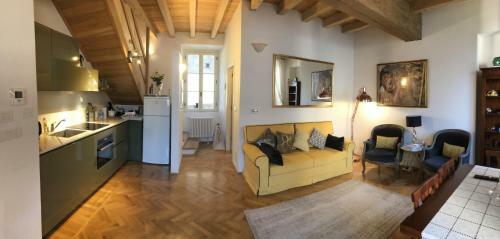Apartamento Villa Giudici App. With Pool