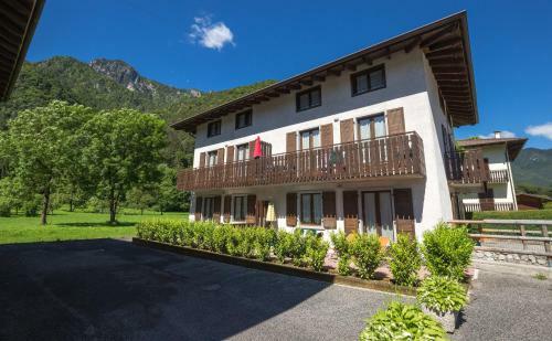 Apartamento Casa Lori Mansarda