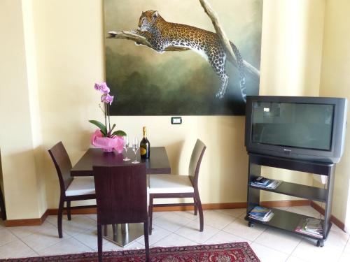 Apartamento Residence Bosco Sole