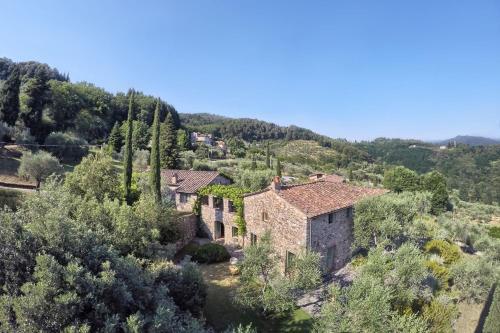 Stignano Villa Sleeps 12 Wifi