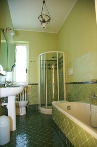 Apartamento Villa Sorgiva