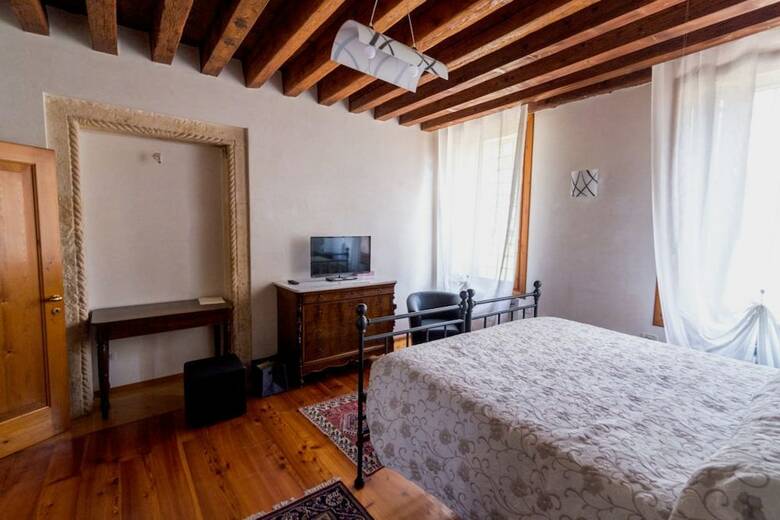 Bed & Breakfast Villa Curti
