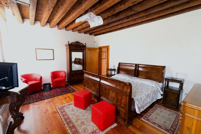 Bed & Breakfast Villa Curti