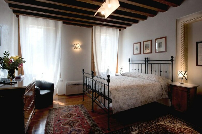 Bed & Breakfast Villa Curti