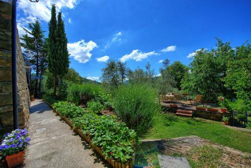Agroturismo Villa Panzalla