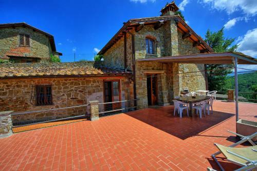 Agroturismo Villa Panzalla