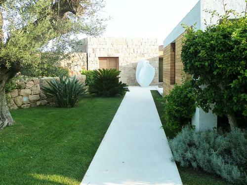 Marina De Lu Imposta Villa Sleeps 12 Pool Air Con