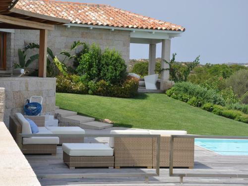 Marina De Lu Imposta Villa Sleeps 13 Pool Air Con