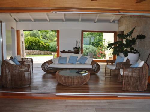 Marina De Lu Imposta Villa Sleeps 13 Pool Air Con