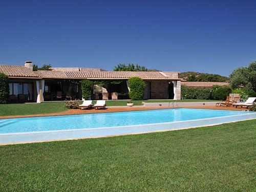 Marina De Lu Imposta Villa Sleeps 10 Pool Air Con