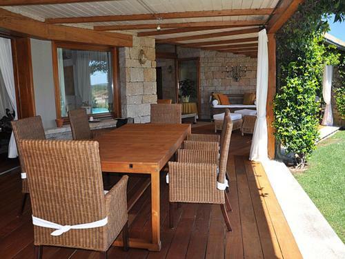 Marina De Lu Imposta Villa Sleeps 10 Pool Air Con